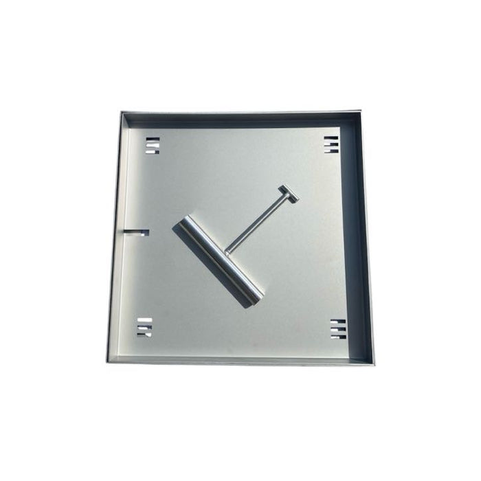Stainless Steel Skimmer Lid – Inlay Tray System