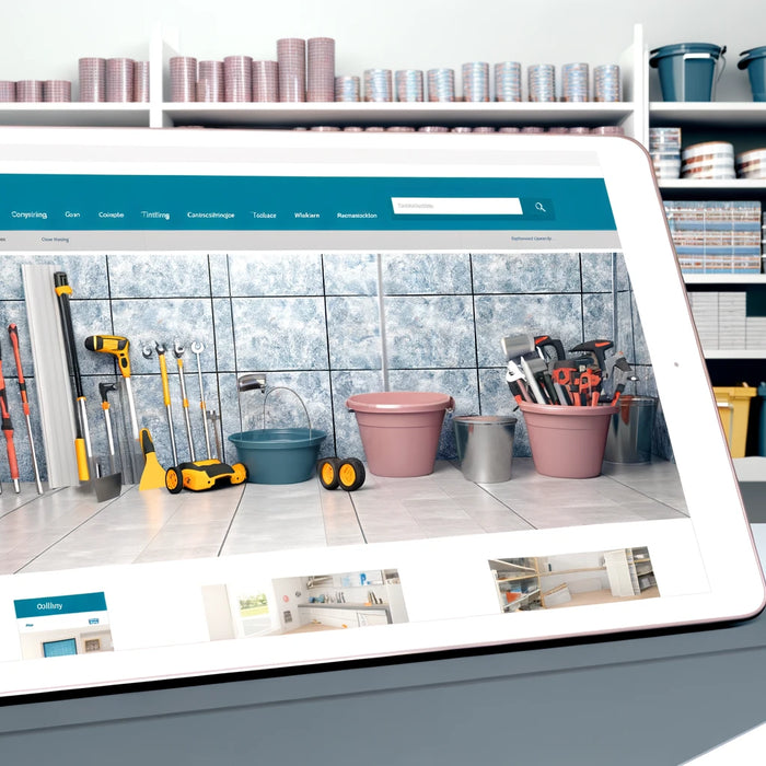 RENO(X) TOP-QUALITY RENOVATION & TILING SUPPLIES.