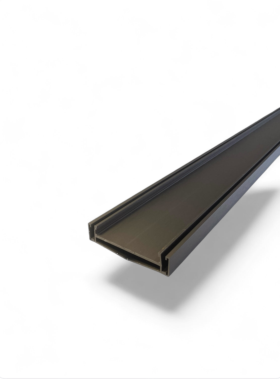 RENOX ALUMINIUM TILE-INSERT ‘V’ DRAIN