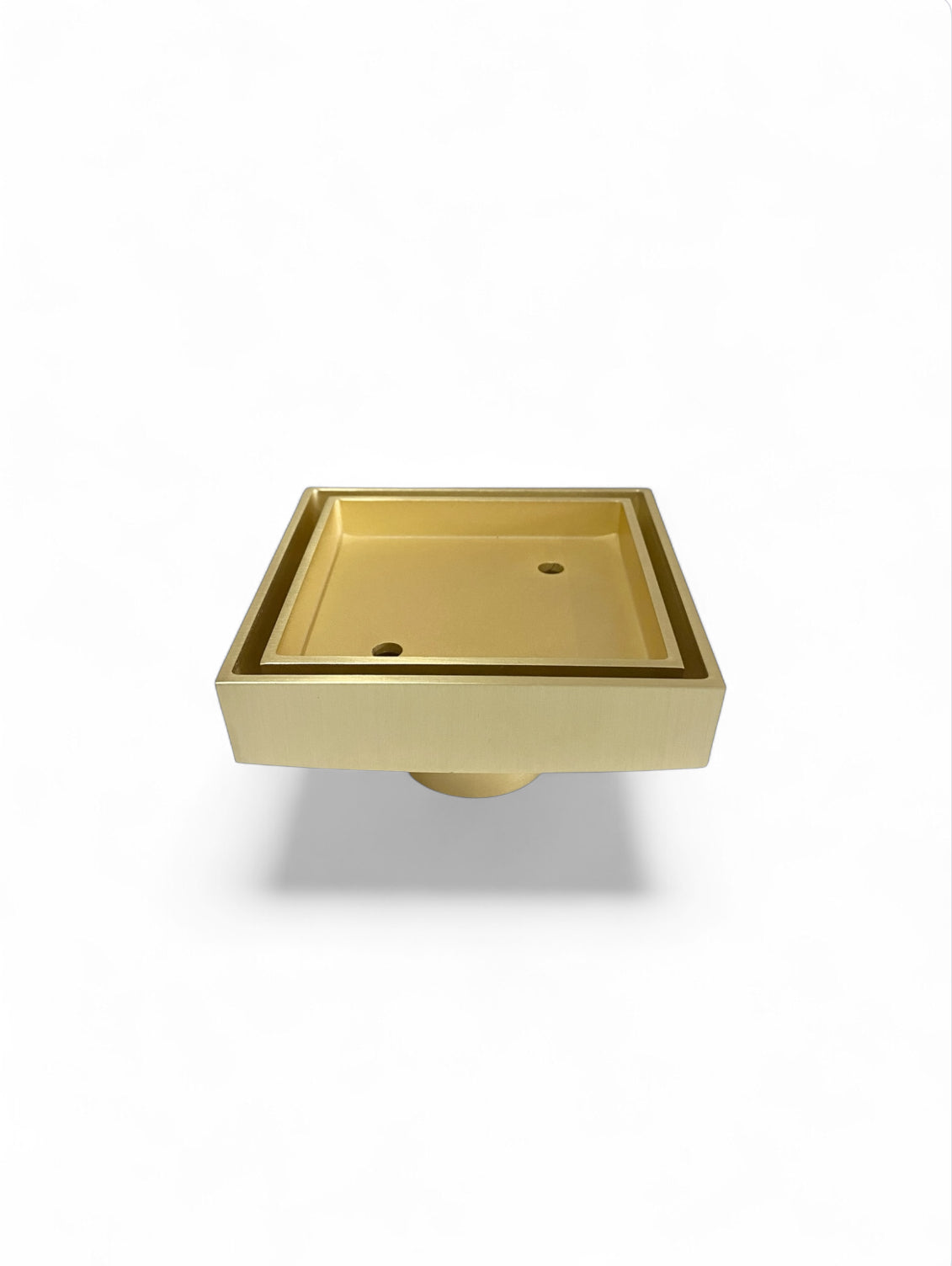 RENOX TILE-INSERT FLOOR WASTE