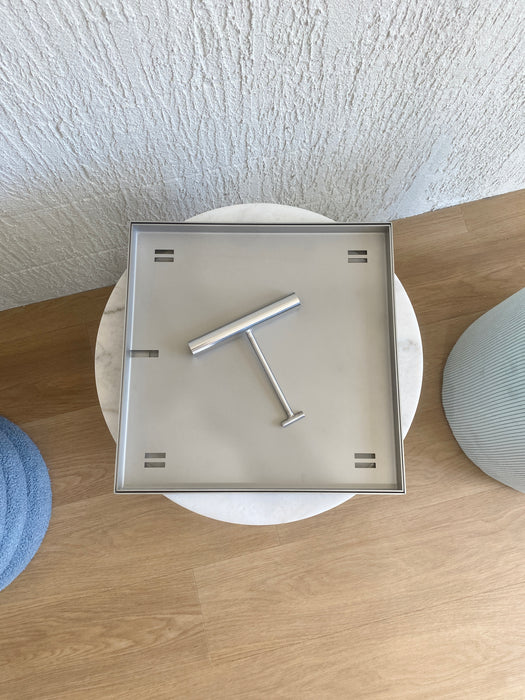 Stainless Steel Skimmer Lid – Inlay Tray System