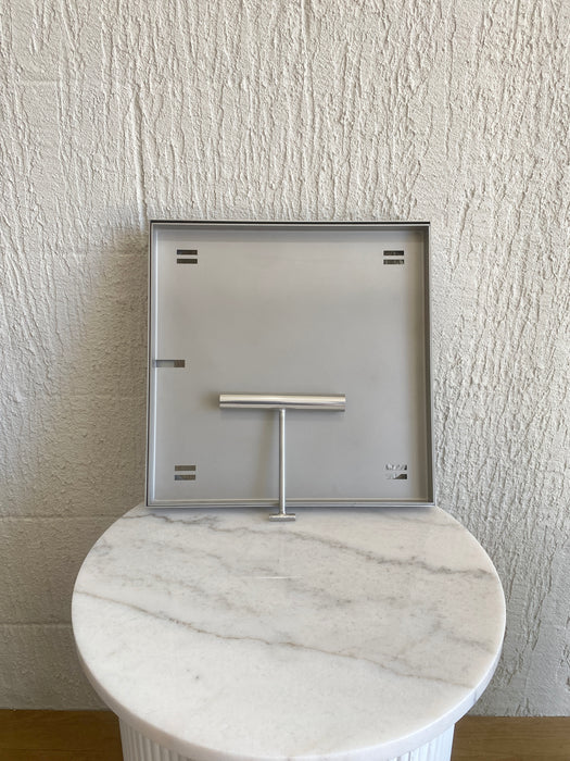 Stainless Steel Skimmer Lid – Inlay Tray System